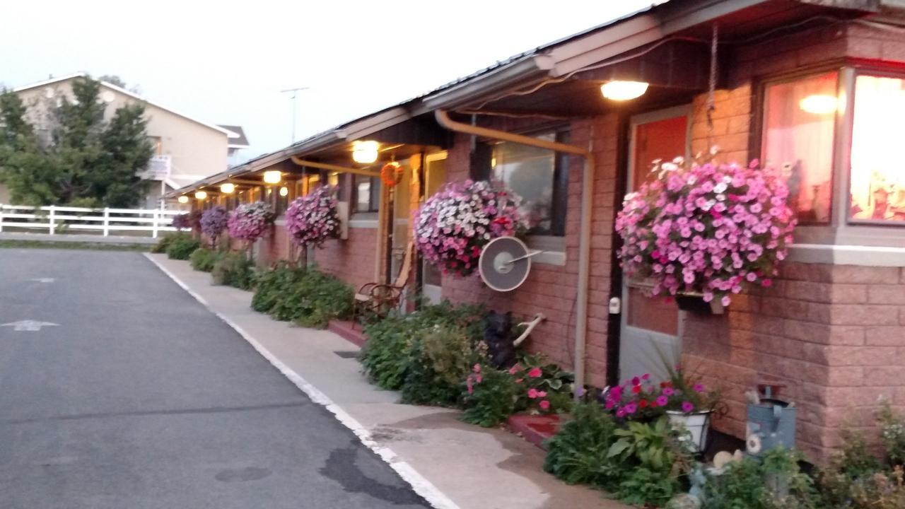 Swiss Mountain Motel Thayne Exterior foto