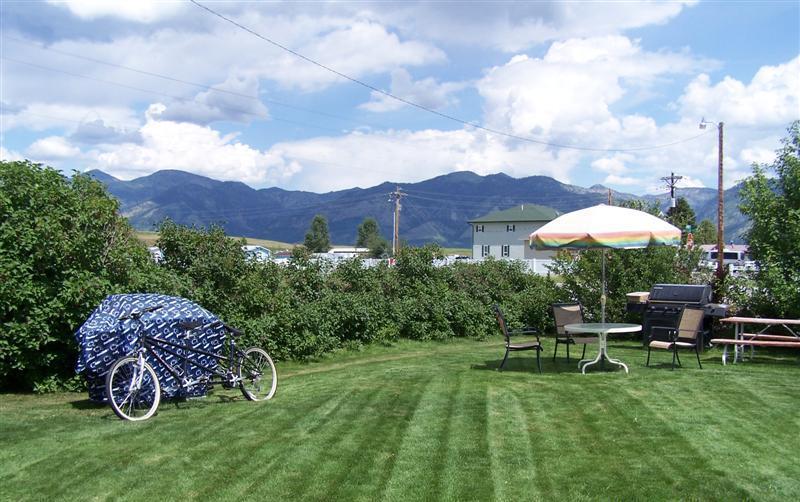 Swiss Mountain Motel Thayne Exterior foto