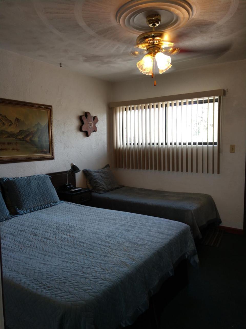 Swiss Mountain Motel Thayne Exterior foto